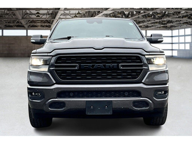 2022 Ram 1500 Sport Crew | Level 2 | 12\" NAV | Steps | 3.92 |4X in Cars & Trucks in Mississauga / Peel Region - Image 3