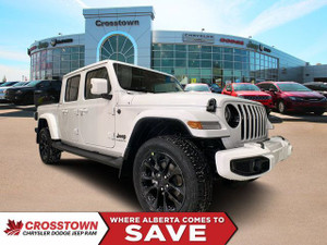 2021 Jeep Gladiator High Altitude | Cold Weather Group