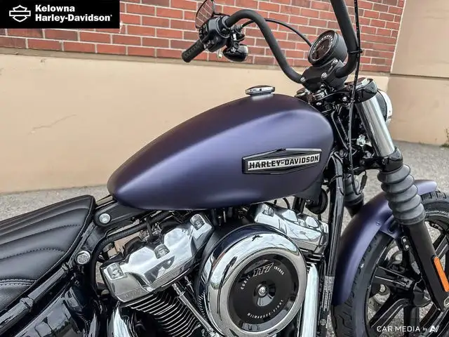 2025 Harley-Davidson Softail FXBB - Street Bob in Street, Cruisers & Choppers in Kelowna - Image 10