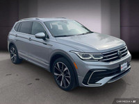 PREVIOUS DAILY RENTAL *2024 Volkswagen Tiguan Highline R-Line -- Sophisticated Design Meets Advanced... (image 7)