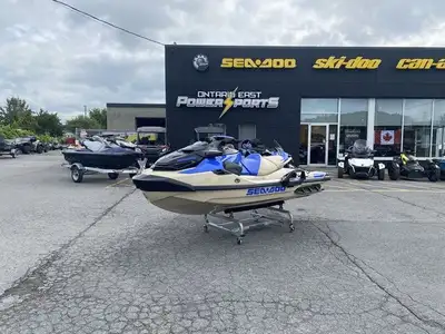 2025 Sea-Doo Wake™ Pro 230The Wake Pro model delivers the industry's most stable ride for tow sports...