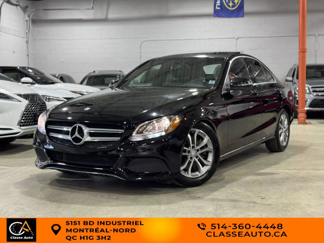 2016 MERCEDES-BENZ C-Class C-300 in Cars & Trucks in City of Montréal