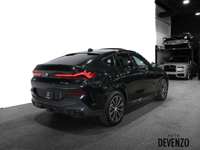 2022 BMW X6 Advanced Driver Assistance Package & Black Pack in Cars & Trucks in Laval / North Shore - Image 3