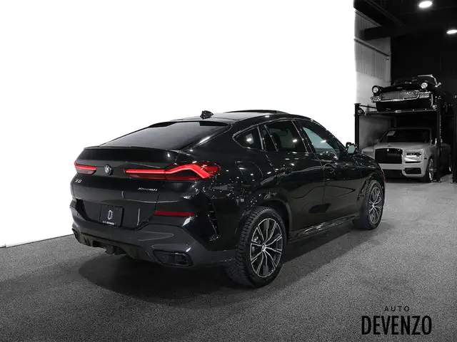 2022 BMW X6 Advanced Driver Assistance Package & Black Pack in Cars & Trucks in Laval / North Shore - Image 4