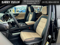 The Chevrolet Equinox AWD ACTIV is here in a striking black finish and all-wheel drive performance t... (image 4)