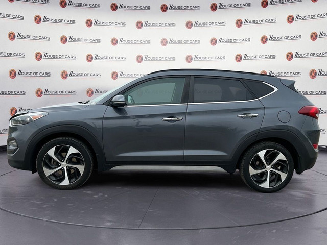 2018 Hyundai Tucson Ultimate AWD / Panoramic Sunroof / Heated Se in Cars & Trucks in Calgary - Image 2