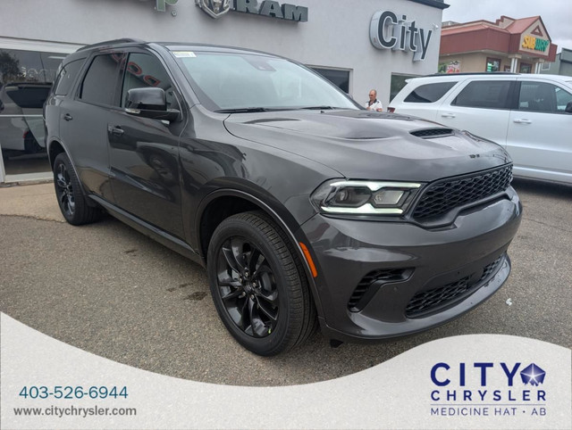 2025 Dodge Durango GT Plus AWD for sale in Cars & Trucks in Medicine Hat