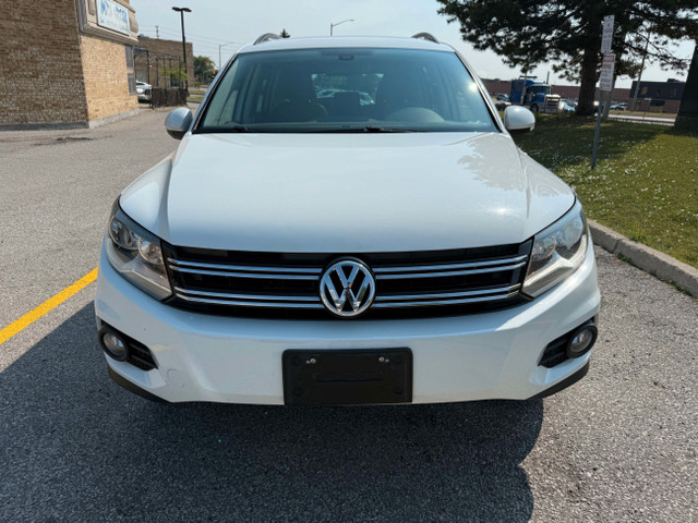 2016 Volkswagen Tiguan 4MOTION 4dr Auto Comfortline in Cars & Trucks in City of Toronto - Image 3