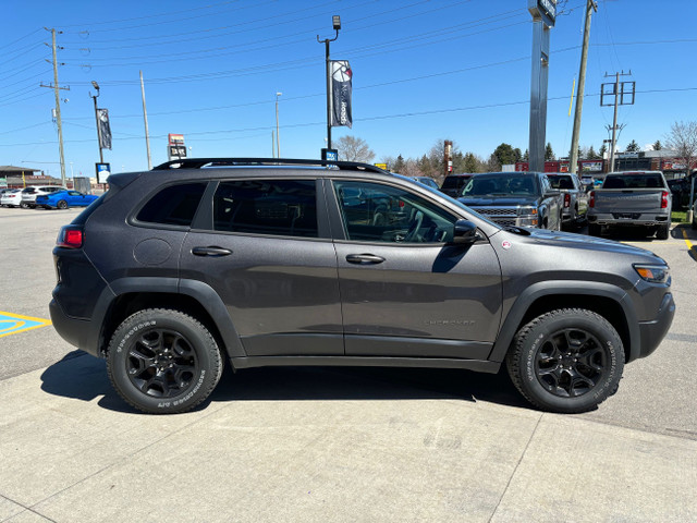 2022 Jeep Cherokee Trailhawk in Cars & Trucks in Markham / York Region - Image 4