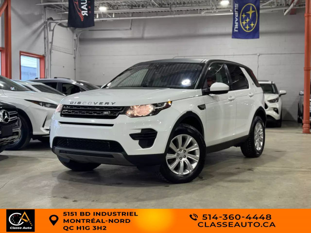 2017 LAND ROVER Discovery Sport SE in Cars & Trucks in City of Montréal