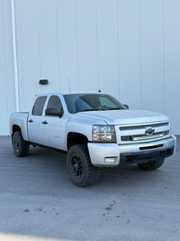 2010 Chevrolet Silverado 1500