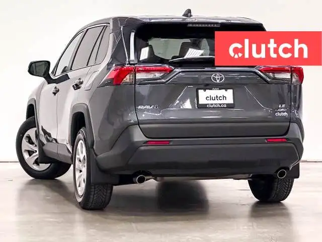 2023 Toyota RAV4 LE AWD w/ Apple CarPlay, Heated Front Seats, Re in Cars & Trucks in City of Toronto - Image 7