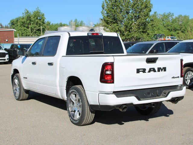 2025 Ram 1500 Tradesman 4x4, Twin-Turbo, Sport Appearance Pkg in Cars & Trucks in Calgary - Image 3