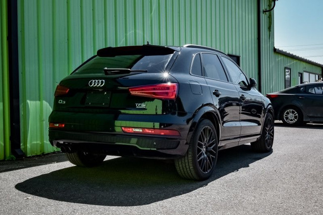 2018 Audi Q3 2.0 TFSI quattro Technik - Sunroof in Cars & Trucks in Cornwall - Image 3