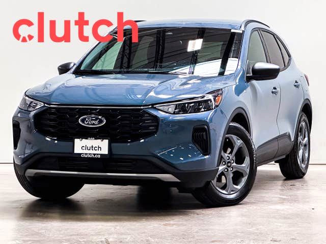 2025 Ford Escape ST-Line w/ Apple CarPlay, Heated Front Seats, R in Cars & Trucks in Ottawa