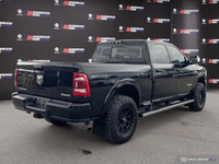The *2022 Ram 2500 Laramie Sport* is a heavy-duty powerhouse built to handle serious work with serio... (image 5)