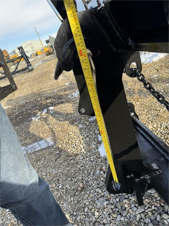 AMI Hivis Mat Grapple N/A in Heavy Equipment in Regina - Image 4