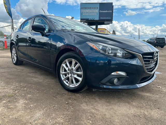 2014 Mazda Mazda3 GS-SKY in Cars & Trucks in Edmonton - Image 3