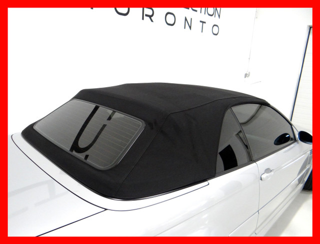 2002 BMW 3 Series M3 CONVERTIBLE *6SPD/414HP/INDIVIDUAL/NAVI/LEA in Cars & Trucks in City of Toronto - Image 4