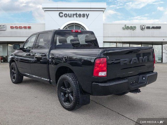 2023 Ram 1500 Classic Express | Sub Zero Package | 3.55 in Cars & Trucks in Calgary - Image 4