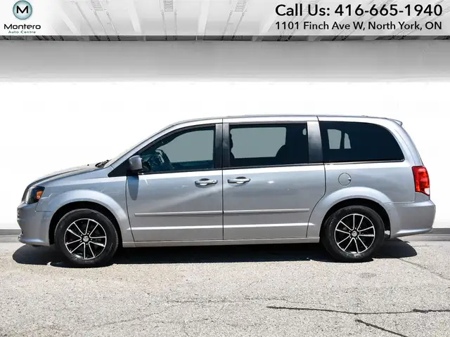 2016 Dodge Grand Caravan 4dr Wgn R-T63006657996163122