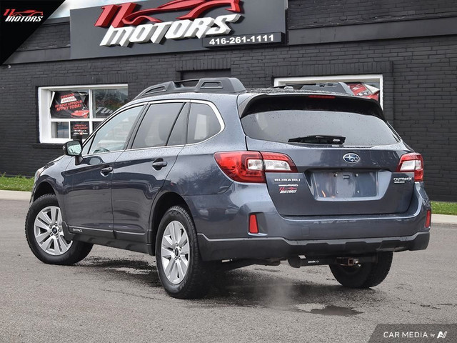 2016 Subaru Outback 5dr Wgn CVT 2.5i w/Touring Pkg | HEATED SEAT in Cars & Trucks in City of Toronto - Image 4
