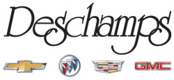 Deschamps Chevrolet Buick Cadillac GMC