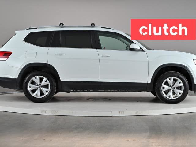 2019 Volkswagen Atlas Comfortline AWD w/ Apple CarPlay, Heated F in Cars & Trucks in Ottawa - Image 3