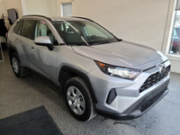 2021 Toyota RAV4 LE AWD, GARANTIE JUSQU EN 2028,