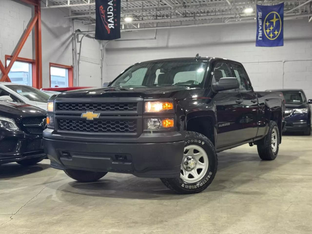2015 CHEVROLET Silverado 1500 Work Truck 143.5 in Cars & Trucks in City of Montréal - Image 2