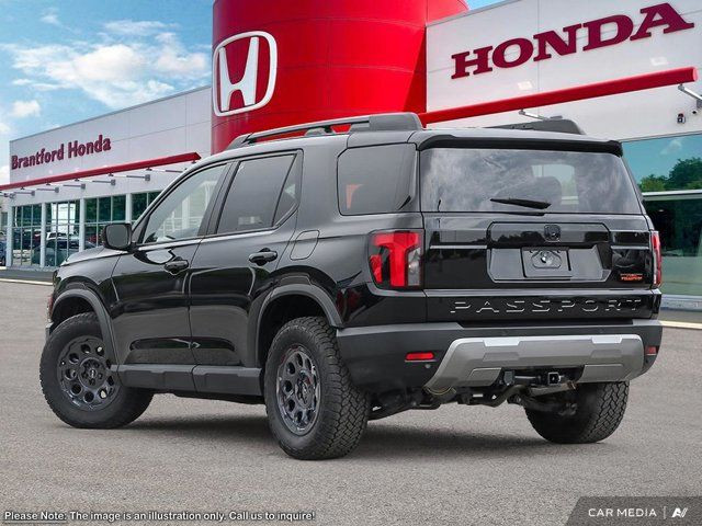 2026 Honda Passport TrailSport Touring Blackout in Cars & Trucks in Brantford - Image 4