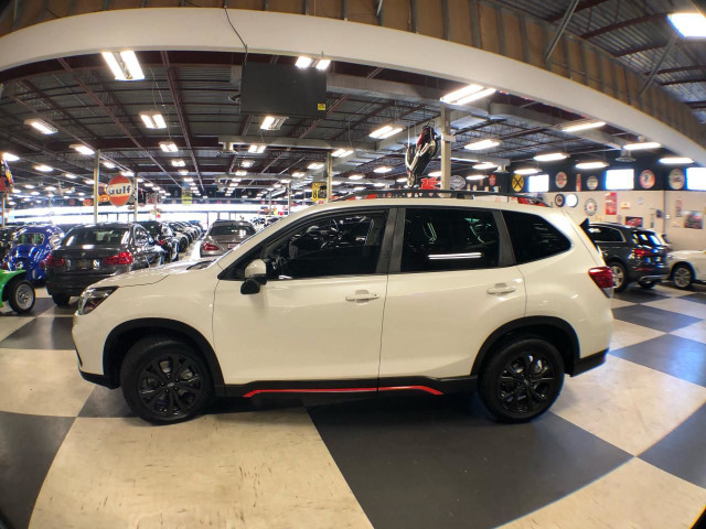 2021 Subaru Forester SPORT AWD P/SUNROOF CARPLAY B/SPOT L/ASSIST in Cars & Trucks in City of Toronto - Image 4