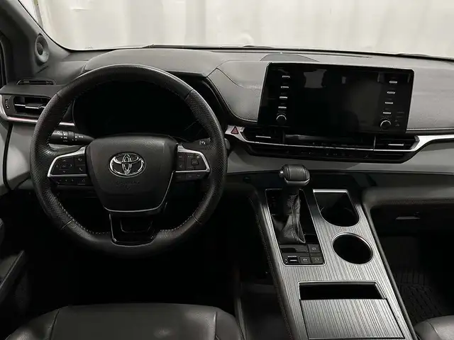 2021 Toyota Sienna AWD XSE TECHNOLOGIE - TOIT OUVRANT - INT. CUI in Cars & Trucks in Québec City - Image 27