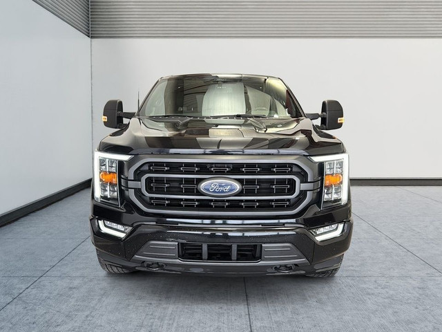2022 Ford F-150 XLT PowerBoost Remorque 12000 lb moonroof Son B& dans Autos et camions  à Laval/Rive Nord - Image 2
