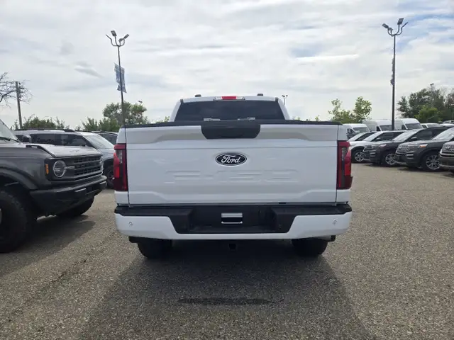 2025 Ford F-150 XLT | BLACK APP PKG | MOBILE OFF PKG | FX4 PKG in Cars & Trucks in Calgary - Image 10