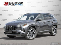 2024 Hyundai Tucson Hybrid LUXURY | AWD | SUNROOF | ADAPTIVE