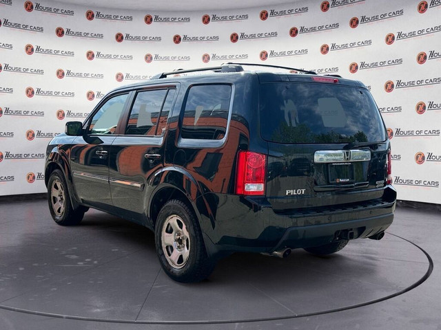 2011 Honda Pilot 4WD 4dr Touring 8 Passenger/ DVD / Full Load in Cars & Trucks in Calgary - Image 4
