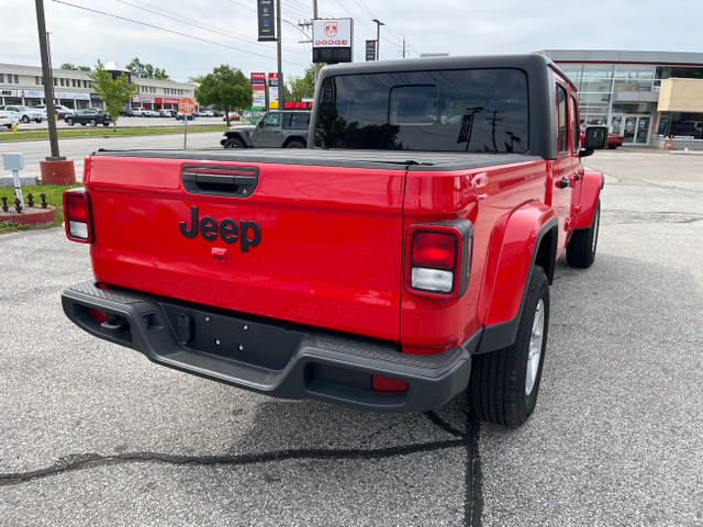 2023 Jeep Gladiator Sport S in Cars & Trucks in Sarnia - Image 4