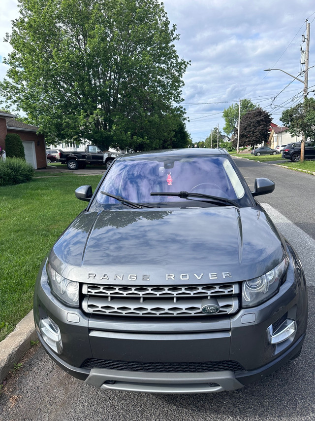 2015 Land Rover Range Rover Evoque Pure Plus in Cars & Trucks in Longueuil / South Shore - Image 3
