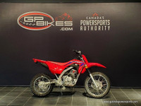  2023 Honda CRF125F