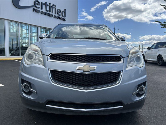 2014 Chevrolet Equinox LTZ | Backup Cam | Heated Seats | in Cars & Trucks in Edmonton - Image 2
