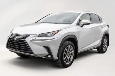 2021 Lexus NX NX 300 Bientôt disponible!