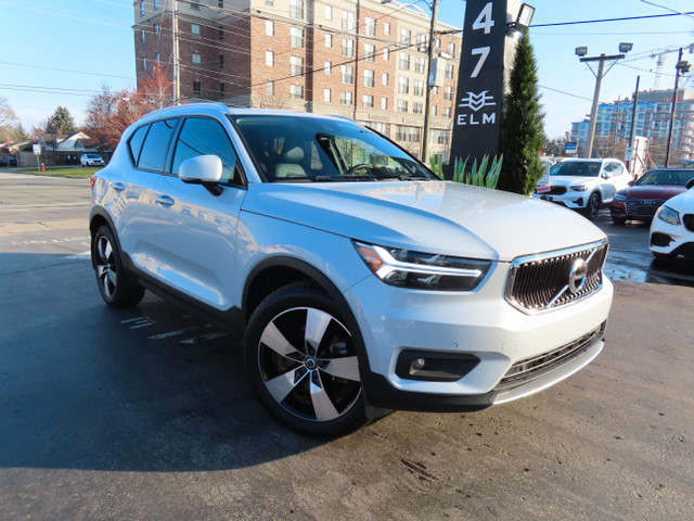 2021 Volvo XC40 T5 AWD Momentum - Navigation - Leather !!! in Cars & Trucks in Oakville / Halton Region - Image 2