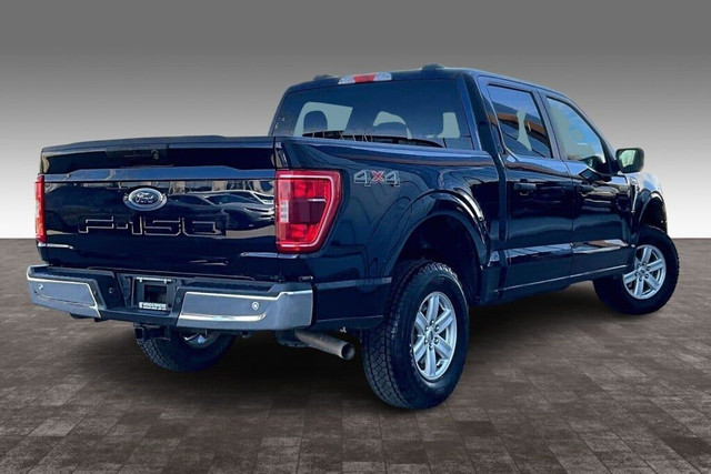 2022 Ford F-150 4wd Supercrew Xlt in Cars & Trucks in Edmonton - Image 2