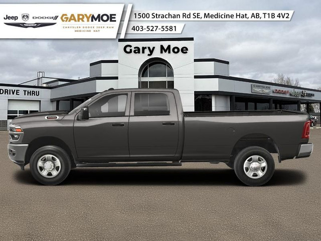 2025 Ram 3500 Big Horn - Night Edition in Cars & Trucks in Medicine Hat