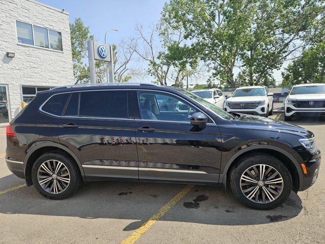 2021 Volkswagen Tiguan Highline in Cars & Trucks in Calgary - Image 2