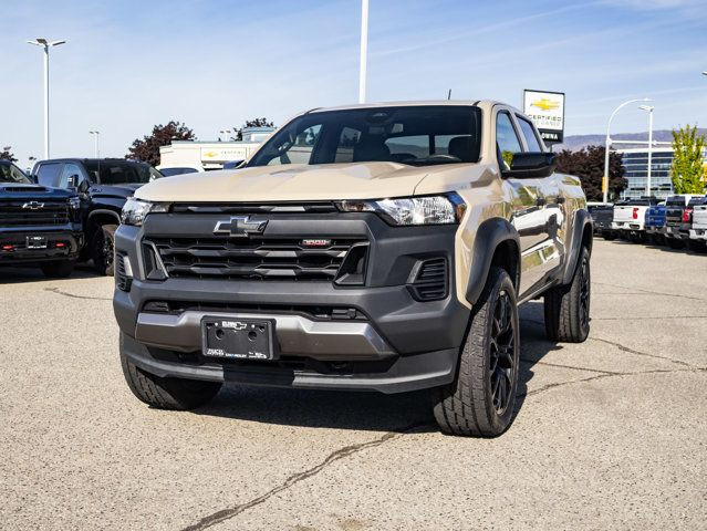 2023 Chevrolet Colorado 4WD Trail Boss 2.7L Turbo Plus in Cars & Trucks in Kelowna - Image 4