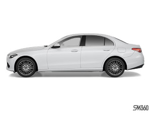2025 Mercedes-Benz C-Class C 300 4MATIC Sedan