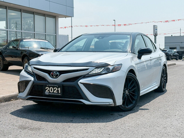 2021 Toyota CAMRY XSE XSE AWD 2.5L 4CYL XSE AWD in Cars & Trucks in Ottawa