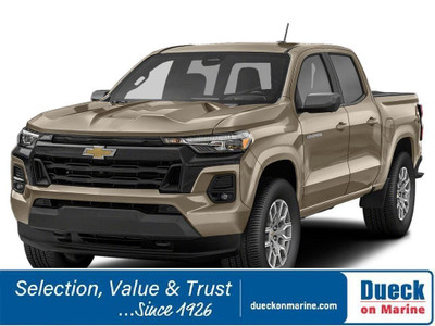 2024 Chevrolet Colorado ZR2